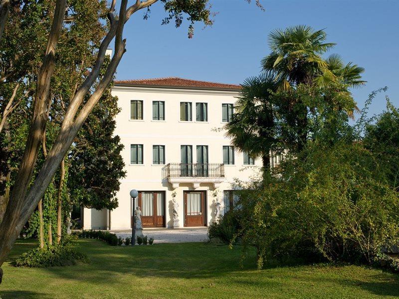 Villa Pace Park Hotel Bolognese Preganziol Exterior foto