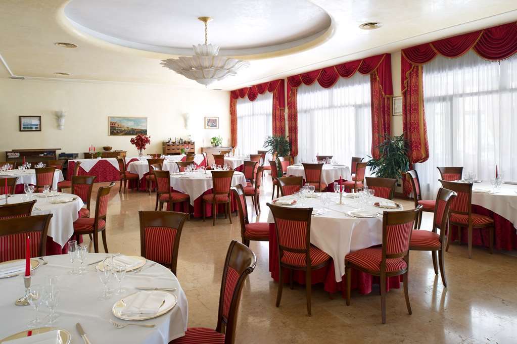 Villa Pace Park Hotel Bolognese Preganziol Restaurante foto